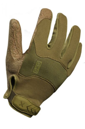 Rękawice taktyczne Ironclad Grip zielone M