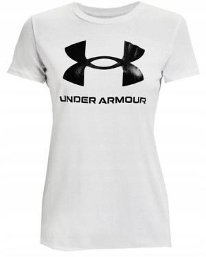 Damska Koszulka Under Armour 1356305-102 L
