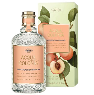 4711 Acqua Colonia White Peach & Coriander woda kolońska 170ml