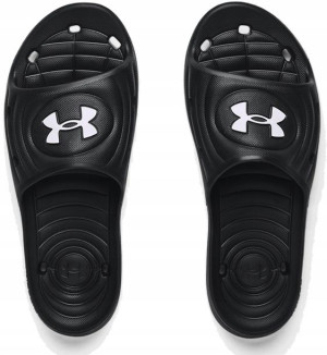 Klapki Under Armour Locker Iv 3023758-001 45