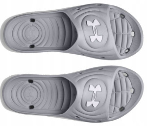 Klapki Under Armour Locker Iv 3023758-100 47,5