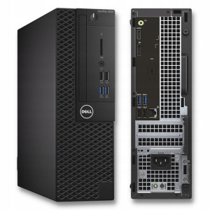 Komputer Dell 3050 I5 6gen 8gb 1tb Ssd W10 Hdmi