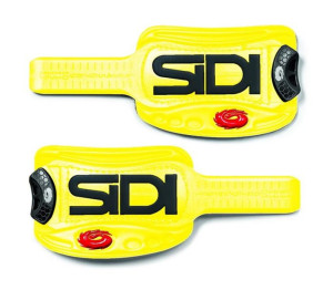 Paski Soft Instep 3 Białe (mtb Drako, Wire, Mtb Dragon 4, Ergo 4, Mtb Trace