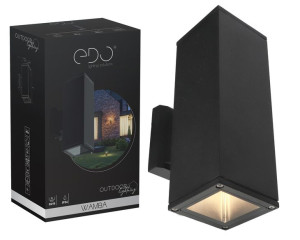 Lampa Oprawa Elewacyjna Ogrodowa Kinkiet Gu10 Led