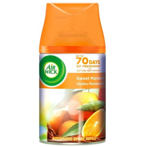 Air Wick Freshmatic Słodka Mandarynka Odświeżacz Wkład 250ml