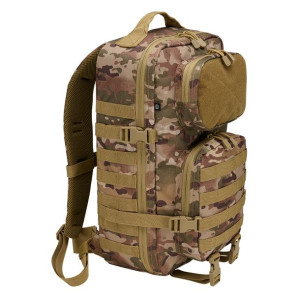 Plecak Brandit US Cooper Patch duży kamuflaż tactical
