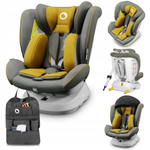 Fotelik Samochodowy Lionelo Bastiaan One 0-36kg