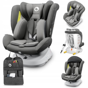 Fotelik Samochodowy Lionelo Bastiaan One 0-36kg