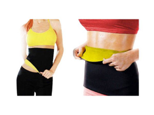 Pas neoprenowy hot fitness wyszczuplający ćwiczeń XXL/44