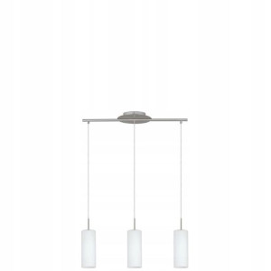 Lampa wisząca TROY 3 3x60W E27 85978 Eglo