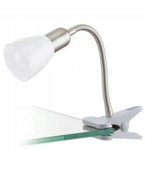 Lampa nocna/biurkowa klips DAKAR3 320lm 92932 Eglo