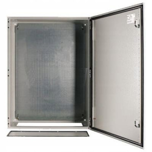 Obudowa 800x600x300mm Ip66 Z Płytą Montażową Eaton
