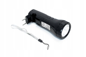 Latarka LED 0,5W z ładowarką TS-1124 Tiross