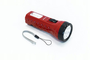 Latarka LED 4+2 z ładowarką TS-1129 Tiross