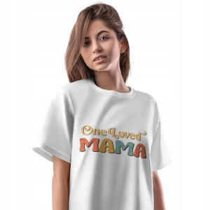 T-Shirt Damski Vintage Retro S Prezent Koszulka