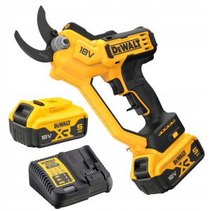Dewalt Sekator Akumulatorowy 38mm 1x5ah Dcmpp568p1