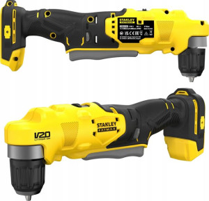 Stanley Sfmcd750b-xj Wkrętarka Kątowa V20 18v Solo