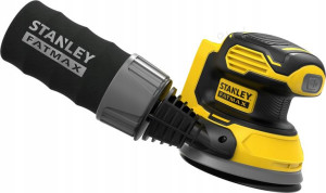 Szlifierka Oscylacyjna 125mm 18v Stanley Sfmcw220b