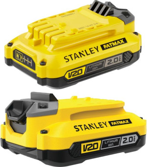 Stanley Fatmax Akumulator Li-ion V20 2 Ah Sfmcb202