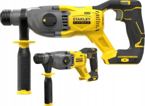 Stanley Młotowiertarka Udarowa Sds Plus 2j V20 18v