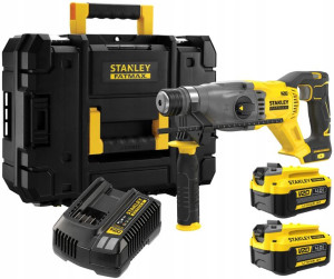 Stanley Młotowiertarka Sds+ 2j 2x4ah Sfmch900m22