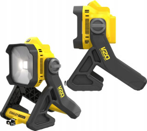 Stanley V20 Lampa Obszarowa Latarka 18v Sfmcl030b