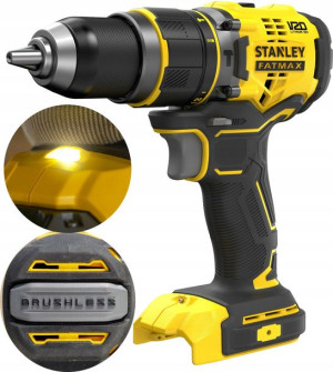 Wkręarka Udarowa Stanley Fatmax Sfmcd721b 18v V20