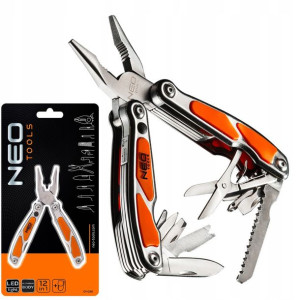 Narzedzie Wielofunkcyjne Multitool Led 01-026 Neo