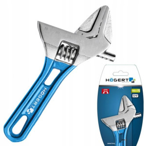 Klucz Nastawny 0-32mm Krótki Hogert Ht1p562