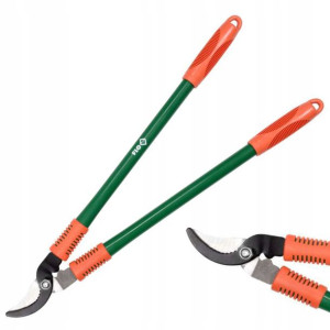 Sekator Do Gałęzi 630 Mm Manganowe Ostrze Flo
