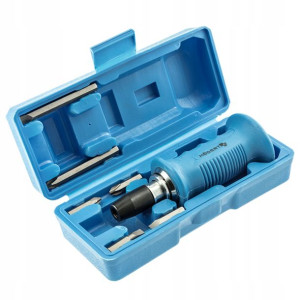 Wkrętak Udarowy 1/2'' Z Końcówkami Ht1s077 Hogert