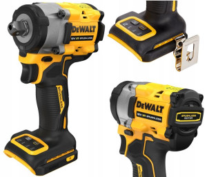 Aku. Klucz Udarowy 18v 1/2 406nm Dcf922n Dewalt Xr