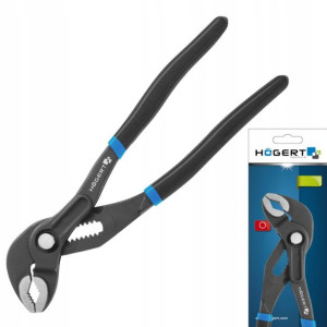 Szczypce Nastawne Do Rur Hogert Ht1p375 250 Mm