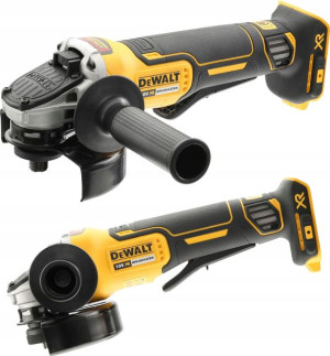 Dewalt Szlifierka Kątowa Dcg406n 125mm Xr 18v Body