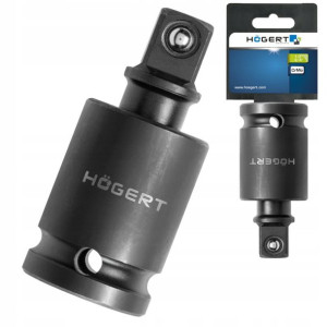 Hogert Ht4r328 Przegub Kulisty Udarowy 1/2"