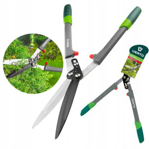 Verto Nożyce Do Żywopłotu 69cm Ostrze 210mm 15g313