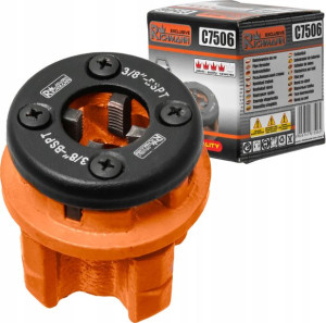 Narzynka Gwintownica 3/8" Corona Richamnn C7506