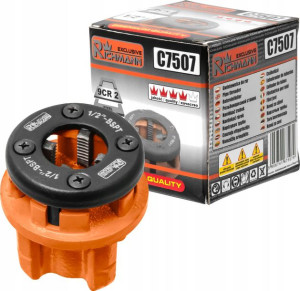 Narzynka Gwintownica Ręczna Do Rur1/2''12.7mmc7507