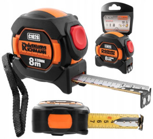 Richmann Miara Zwijana Miarka Metrówka 8m X 25mm37