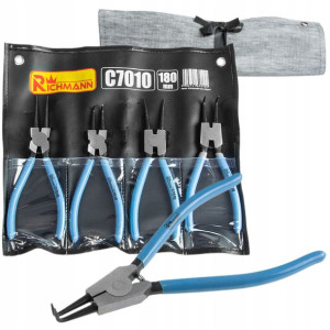 Richmann C7010 Szczypce Segera 180mm 4 El.