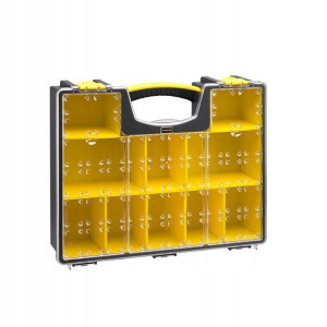 Stanley Organizer Pro - 8 Pojemników ( 42x33x10cm)