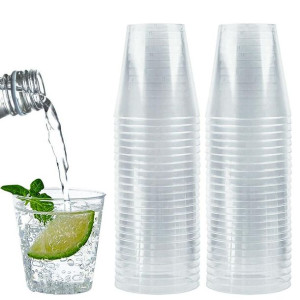 Kieliszki Plastikowe Do Wódki 40ml 50szt