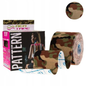 Tejpy TAŚMA DO TAPINGU Rea Tape Pattern 5CMX5M