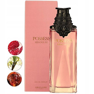 Oriflame_Woda perfumowana Possess Absolute 50ml