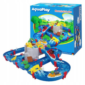Big Aquaplay Tor Wodny Mountain Lake Plac Wodny