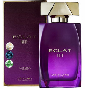 Oriflame_Woda perfumowana Eclat Nuit dla NIEJ