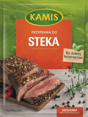 Kamis Przyprawa do steka 20 g