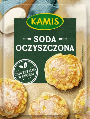 Kamis Soda oczyszczona 40 g