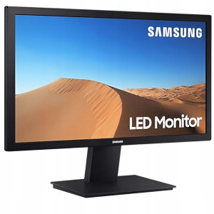 Monitor Led Samsung 24” Ls24a310nhrxen 1920 X 1080