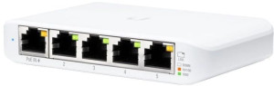 Switch Ubiquiti USW-Flex-Mini UniFi 5x RJ45 10